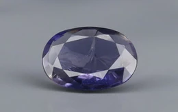 Madagascar Iolite -  4.11 Carat Prime Quality | ILT 18038