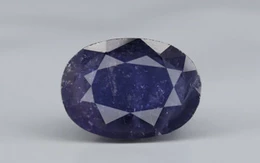 Madagascar Iolite -  7.34 Carat Prime Quality | ILT 18040