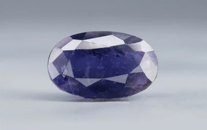 Madagascar Iolite -  4.48 Carat Prime Quality | ILT 18046