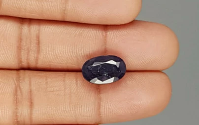 Madagascar Iolite -  4.48 Carat Prime Quality | ILT 18046