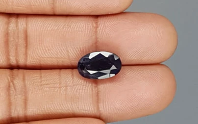 Madagascar Iolite -  4.42 Carat Prime Quality | ILT 18048