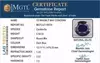 Madagascar Iolite - 5.54 Carat Prime Quality | ILT-18074