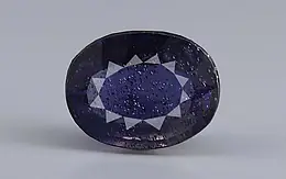 Iolite - 10.51 Carat Limited Quality ILT-18088