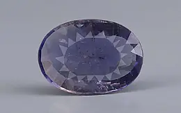 Iolite - 5.94 Carat Rare Quality ILT-18089