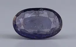 Iolite - 6.57 Carat Prime Quality ILT-18090
