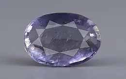 Iolite - 5.16 Carat Limited Quality ILT-18092