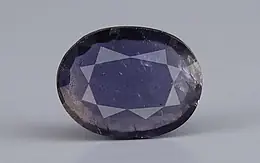 Iolite - 6.51 Carat Prime Quality ILT-18094