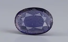 Iolite - 5.88 Carat Rare Quality ILT-18095