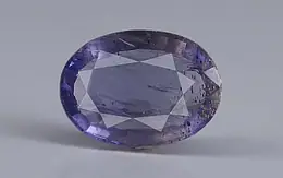Iolite - 5.77 Carat Rare Quality ILT-18096