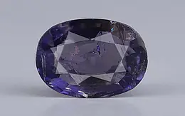 Iolite - 5.76 Carat Limited Quality ILT-18098