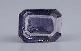 Iolite - 6.68 Carat Limited Quality ILT-18099