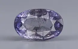 Iolite - 5.01 Carat Prime Quality ILT-18103
