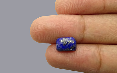 Lapis Lazuli - 3.74 Carat Limited Quality LL-15509