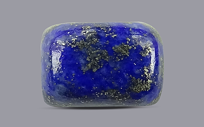 Lapis Lazuli - 3.74 Carat Limited Quality LL-15509