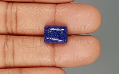 Lapis Lazuli - LL-15549 Limited - Quality 6.35 Carat