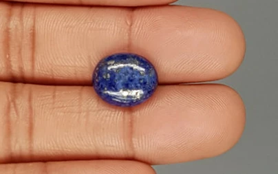 Lapis Lazuli - LL-15554 Limited - Quality 5.95 Carat