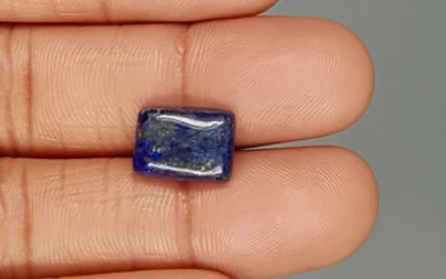 Lapis Lazuli - LL-15559 Limited - Quality 5.5 Carat