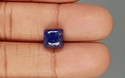 Lapis Lazuli - LL-15560 Limited - Quality 4.63 Carat