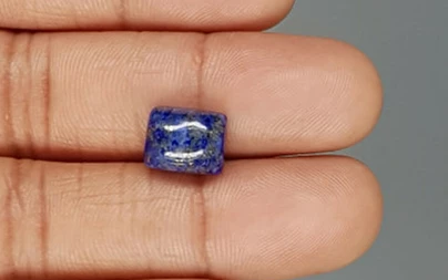 Lapis Lazuli - LL-15561 Limited - Quality 5.73 Carat