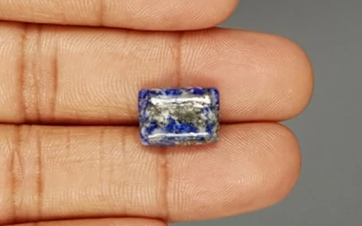 Natural Lapis Lazuli - 8.31 Carat Limited - Quality  LL-15581