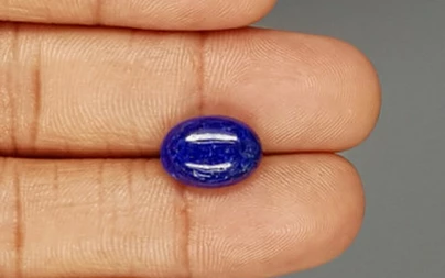 Natural Lapis Lazuli - 5.87 Carat Limited - Quality  LL-15584