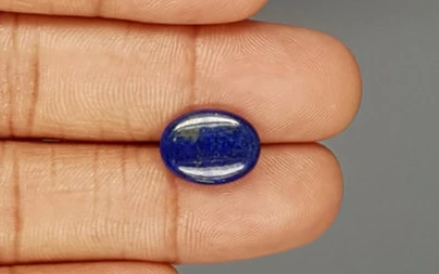 Natural Lapis Lazuli - 4.48 Carat Limited - Quality  LL-15588