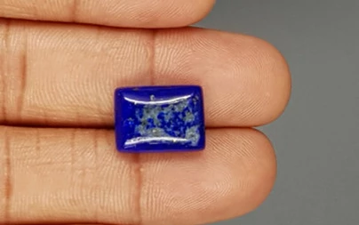 Natural Lapis Lazuli - 10.07 Carat Limited - Quality  LL-15589