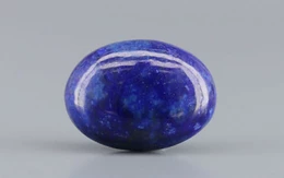 Natural Lapis Lazuli - 5.22 Carat Limited - Quality  LL-15594