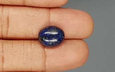 Natural Lapis Lazuli - 7.7 Carat Limited - Quality  LL-15629