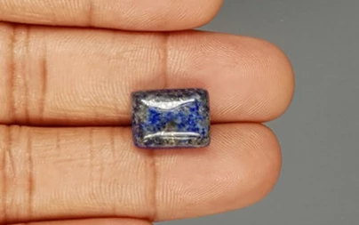 Natural Lapis Lazuli - 9.48 Carat Limited - Quality  LL-15632