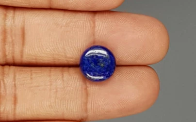 Natural Lapis Lazuli - 4.96 Carat Limited - Quality  LL-15647