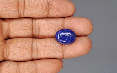 Natural Lapis Lazuli - 12.17 Carat Limited Quality LL-15653