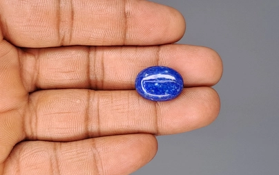 Natural Lapis Lazuli - 11.75 Carat Limited Quality LL-15659