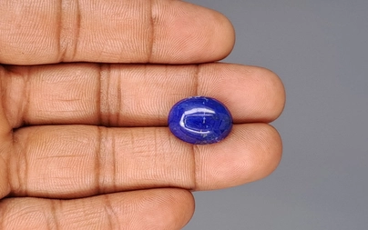 Natural Lapis Lazuli - 14.73 Carat Limited Quality LL-15664