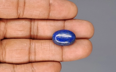 Natural Lapis Lazuli - 16.03 Carat Limited Quality LL-15665