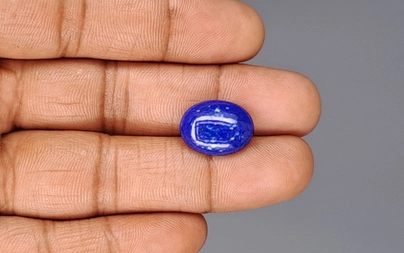 Natural Lapis Lazuli - 10.21 Carat Limited Quality LL-15668