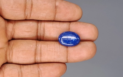 Natural Lapis Lazuli - 9.35 Carat Limited Quality LL-15676