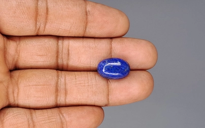 Natural Lapis Lazuli - 9.79 Carat Limited Quality LL-15678