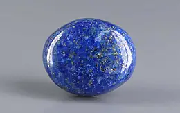 Natural Lapis Lazuli - 16.65 Carat Limited Quality LL-15701