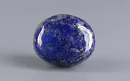Natural Lapis Lazuli - 12.94 Carat Limited Quality LL-15702