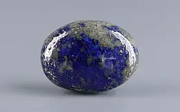Natural Lapis Lazuli - 13.92 Carat Limited Quality LL-15713