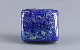 Natural Lapis Lazuli - 13.38 Carat Limited Quality LL-15714