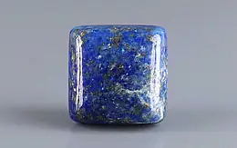 Natural Lapis Lazuli - 15.19 Carat Limited Quality LL-15719