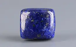 Natural Lapis Lazuli - 4.98 Carat Limited Quality LL-15720