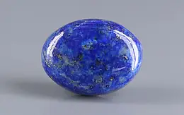 Natural Lapis Lazuli - 9.52 Carat Limited Quality LL-15722