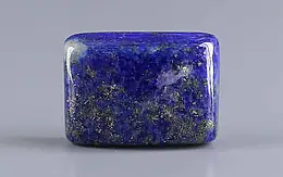 Natural Lapis Lazuli - 8.80 Carat Limited Quality LL-15723