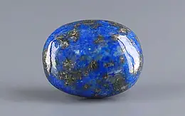Natural Lapis Lazuli - 8.41 Carat Limited Quality LL-15724