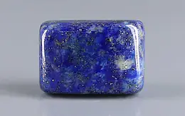 Natural Lapis Lazuli - 11.84 Carat Limited Quality LL-15726