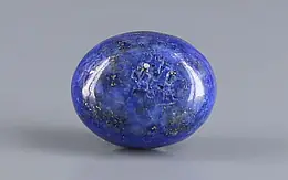 Natural Lapis Lazuli - 4.82 Carat Limited Quality LL-15731
