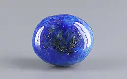 Natural Lapis Lazuli - 9.37 Carat Rare Quality LL-15734